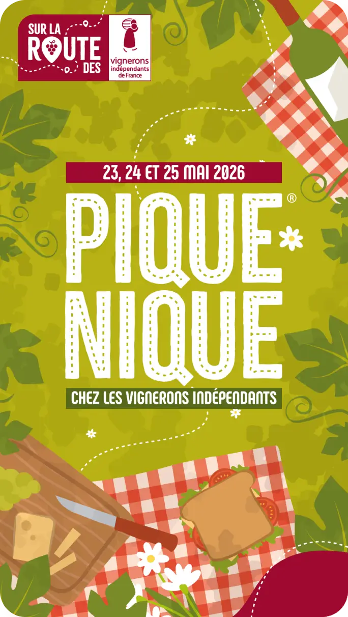 pique nique vignerons independants